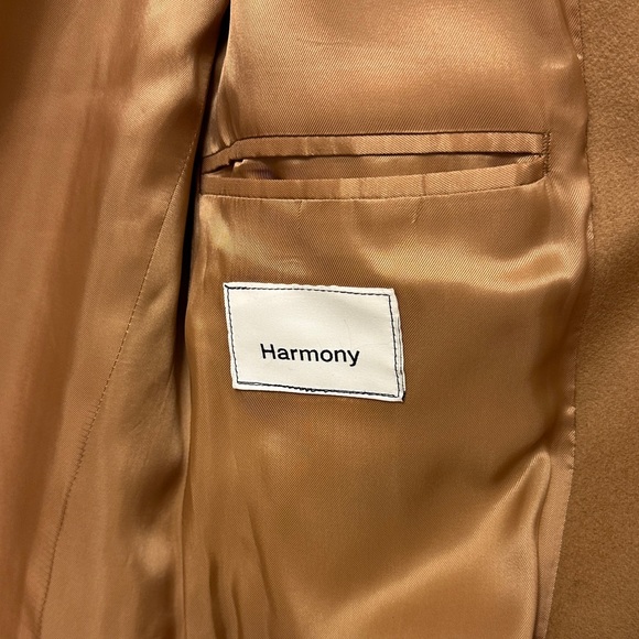 NWT Harmony Paris Overcoat in size 44 - Picture 4 of 6